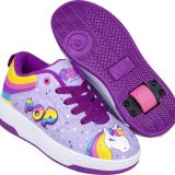 Heelys Pop Strive Sneakers voor Meisjes - Eenhoorn – Regenboog