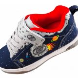 HEELYS X2 DUAL UP, SPACE