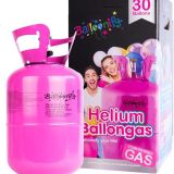 Helium tank/cilinder voor ca. 30 ballonnen