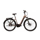 Hercules Elektrische stadsfiets Pasero Comp I-F5 dames zwart 55cm 750Wh