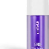 Hismile Smilekit V34 Colour Corrector Serum - Witte Tanden - Paarse Tandpasta - Teeth Whitening