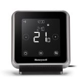 Honeywell Lyric T6R Slimme Thermostaat Zwart - Draadloze verbinding