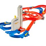 Hot Wheels Autolift Expressway Inclusief 5 Auto's