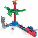 Hot Wheels City Air Attack Dragon