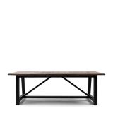 Hudson Dining Table, 230x100 cm