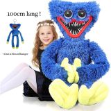 Huggy Wuggy 100cm Poppy Playtime 1 Meter lang / 100 cm