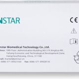 HYGISUN Corona Speekseltest - Zelftest - 5 stuks COVID 19 Speeksel Test - Speeksel Sneltest 