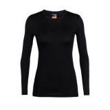 Icebreaker 200 Oasis LS Scoop Thermoshirt Dames