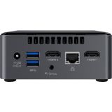 Intel NUC Compleet PC | Pentium J5005 - Quad Core | 8 GB DDR4 | 240 GB SSD | 2x HDMI | Windows 10 Pro