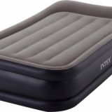 Intex Deluxe Pillow Rest Raised Luchtbed - 2 persoons