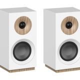 Jamo S 803 Boekenplank Speaker Wit (per paar)