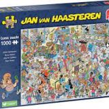 Jan van Haasteren Bij de kapper 1000 stukjes