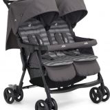 Joie Aire Twin Dark Pewter