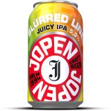 Jopen Bier blurred lines (blik)