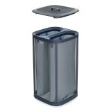 JOSEPH JOSEPH Tota 60 liter Zwart