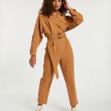 Josh V IVESSA Jumpsuit - havana