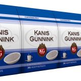 Kanis & Gunnink Cafeïnevrij Koffiepads - 10 x 36 pads