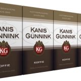 Kanis & Gunnink Filterkoffie - 6 x 500 gram