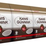 Kanis & Gunnink Regular Koffiepads - 10 x 36 pads