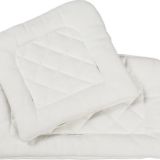 Kidsmill Up! Quilted Kussen Wit