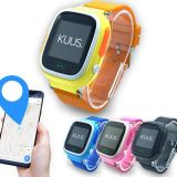 KUUS. W1 - GPS horloge kind, smartwatch voor kinderen met GPS tracker - Walkie Talkie functie