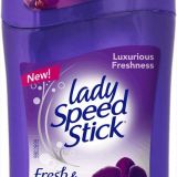 Lady Speed Stick Black Orchid – Deo