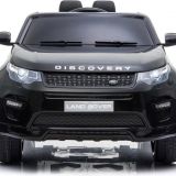 Land Rover Discovery Zwart 12V