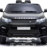 Land Rover Discovery Zwart 12V