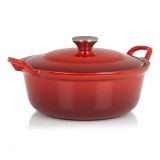 Le Creuset Faitout braad-/stoofpan 24 cm