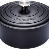 Le Creuset Ronde Stoof-/Braadpan 24 cm