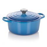 Le Creuset Signature braadpan 24 cm