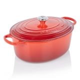 Le Creuset Signature Braadpan ovaal 33 cm