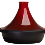 Le Creuset Tajine - 27 cm – Kersenrood