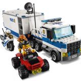 LEGO City Politie Mobiele Commandocentrale – 60139
