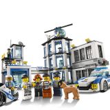 LEGO City Politiebureau – 60141