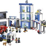 LEGO City Politiebureau – 60246