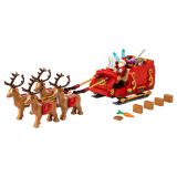 Lego Kerst Arrenslee 40499