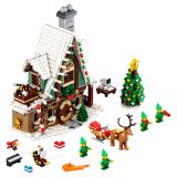 Lego Kerst Creator Elf Club House