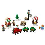 LEGO Kerstmis Treinrit