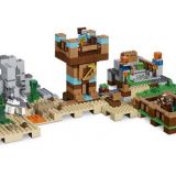 LEGO Minecraft De Crafting-box 2.0