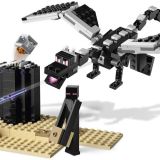 LEGO Minecraft De Enderdraak