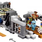 LEGO Minecraft Het End Portaal