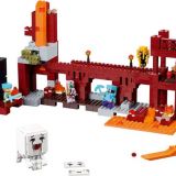 LEGO Minecraft Het Netherfort