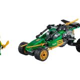 LEGO NINJAGO Legacy Jungle Aanvalsvoertuig – 71700