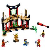 LEGO NINJAGO Legacy Toernooi der Elementen – 71735