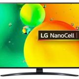 LG 43NANO766QA (2022)