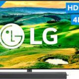 LG 65QNED816QA (2022) + Soundbar