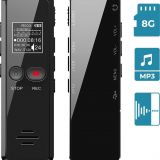 LifeGoods Digitale Voice Recorder