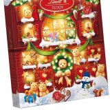 Lindt chocolade adventskalender