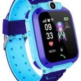 Loayz G900A Smartwatch met GPS en Camera functie- Blauw